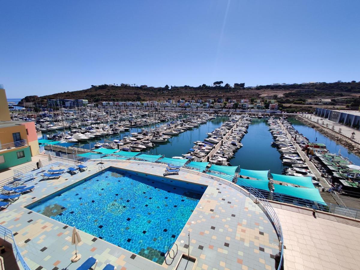 Albufeira Marina Views Daire Dış mekan fotoğraf