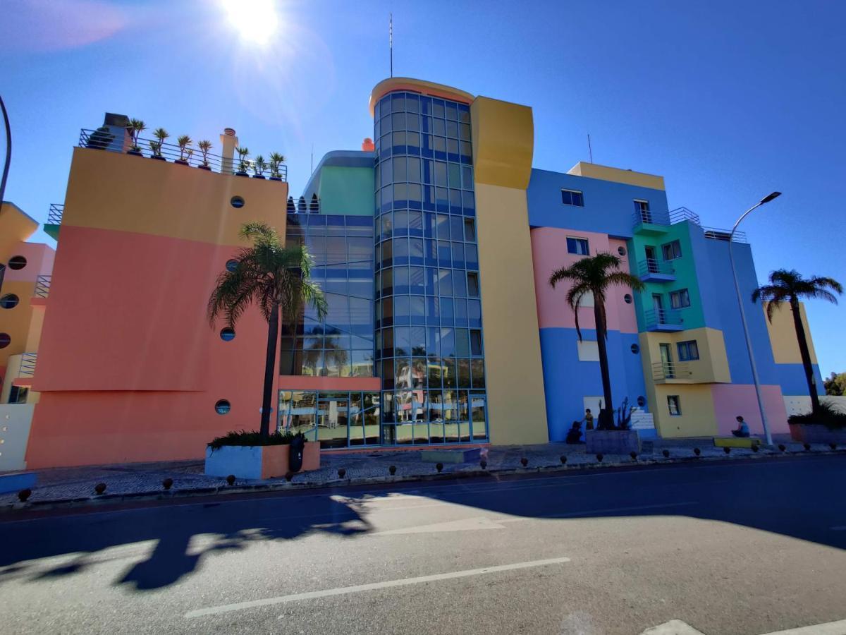 Albufeira Marina Views Daire Dış mekan fotoğraf