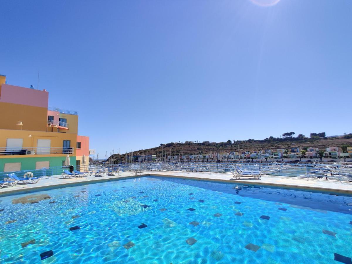 Albufeira Marina Views Daire Dış mekan fotoğraf